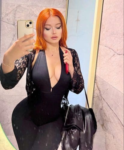 Ankara Azgın Sınırsız Escort Linda